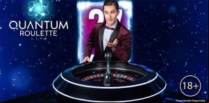 Playtech Adds Quantum Roulette to Its Live Roulette Portfolio