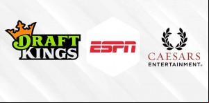 DraftKings and Caesars Ink New Deals With ESPN