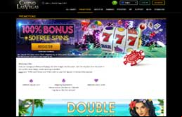 Casino Las Vegas Welcome Bonus