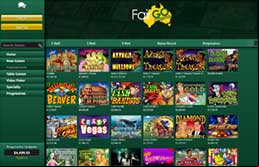 Fair Go Casino Games