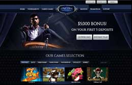 Lincoln Casino Welcome Bonus