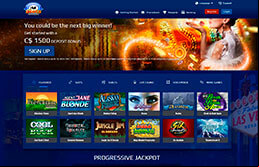 All Slots Casino welcome bonus