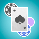 Blackjack Casino Games Icon
