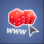 How to Bet Craps Online Icon