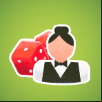 Live Craps Online Casinos Icon