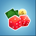 Online Real Money Craps Icon